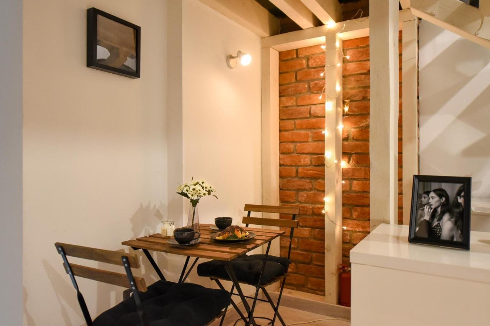 Central Comfort - Duplex-Style Studios On Regina Elisabeta Βουκουρέστι Δωμάτιο φωτογραφία